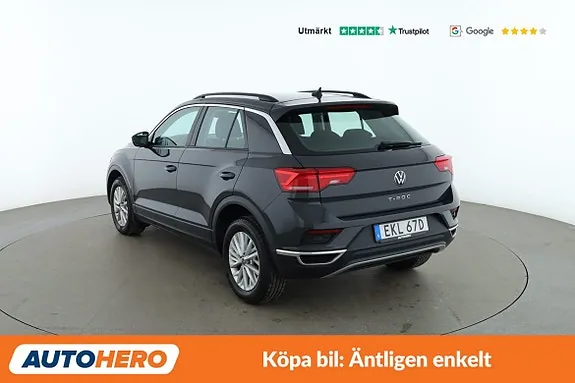 Volkswagen T-Roc 2021 photo 3