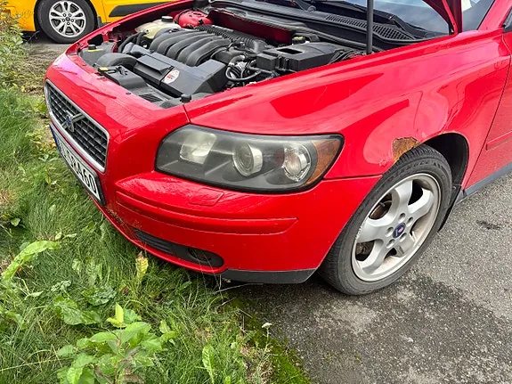 Volvo S40 2004 photo 4