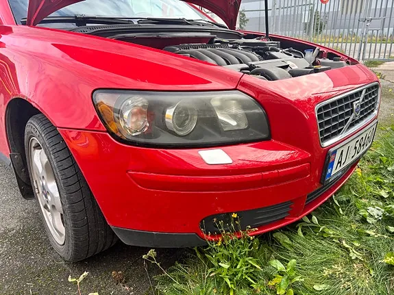 Volvo S40 2004 photo 3