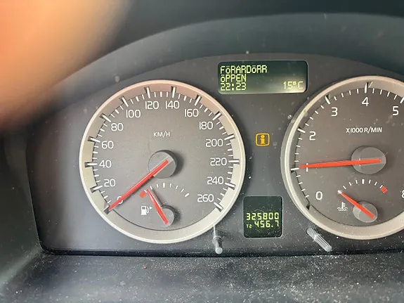 Volvo S40