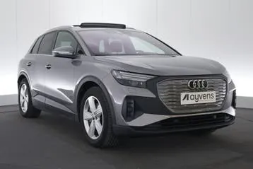 Audi Q4 E-Tron 2022 photo 3