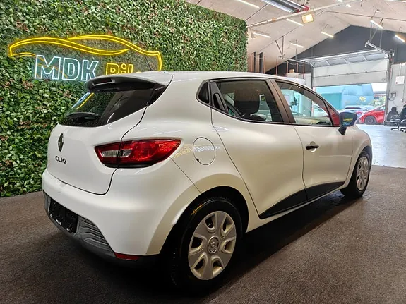 Renault Clio Iv 2014 photo 4