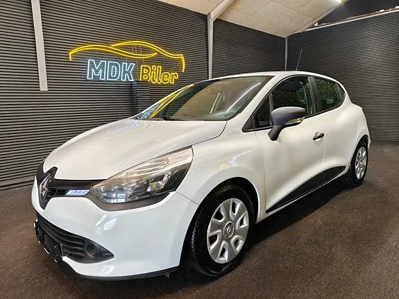 Renault Clio Iv 2014 photo 2