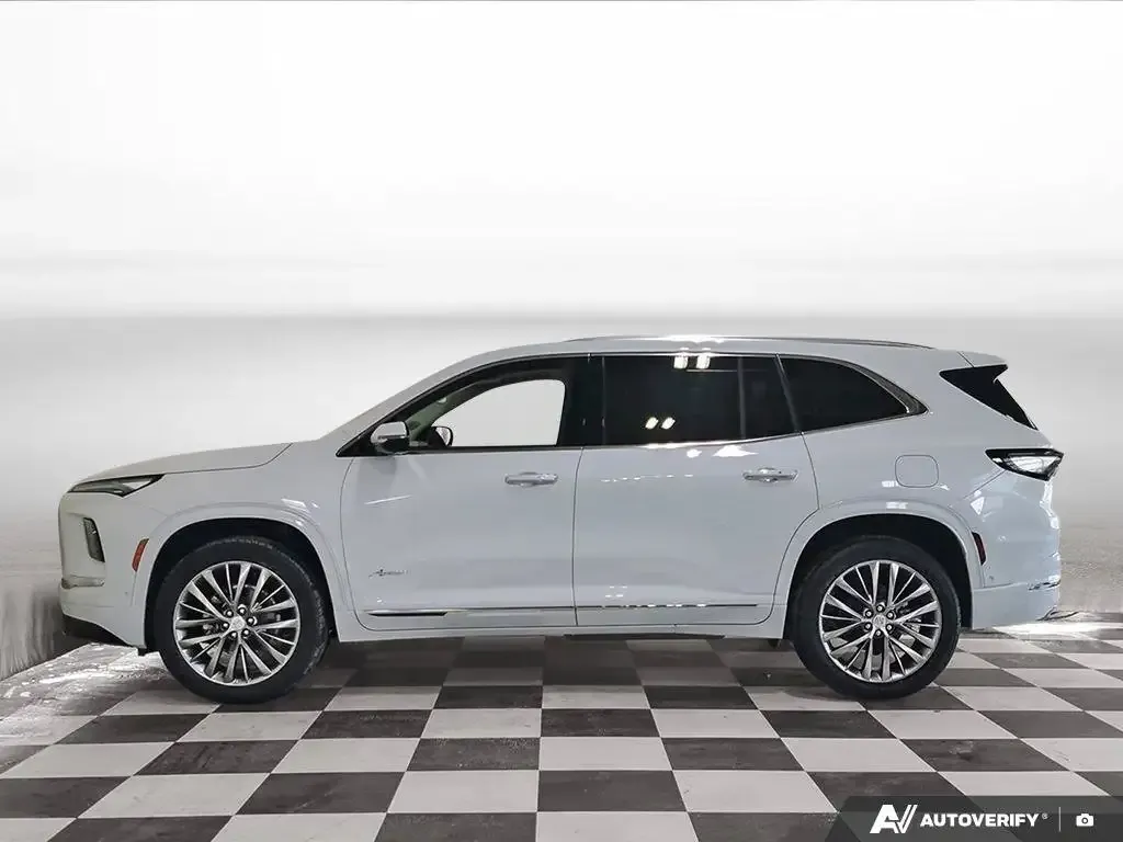 Buick Enclave 2026 photo 3
