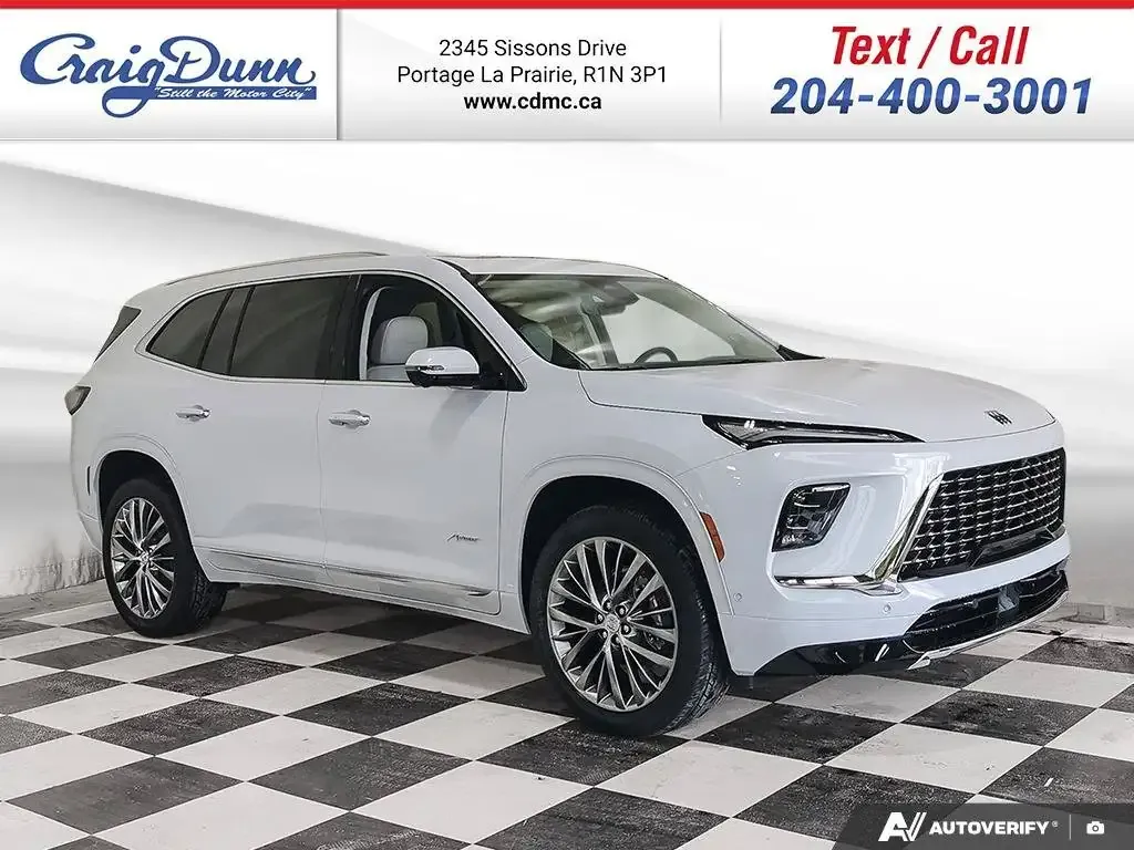 Buick Enclave