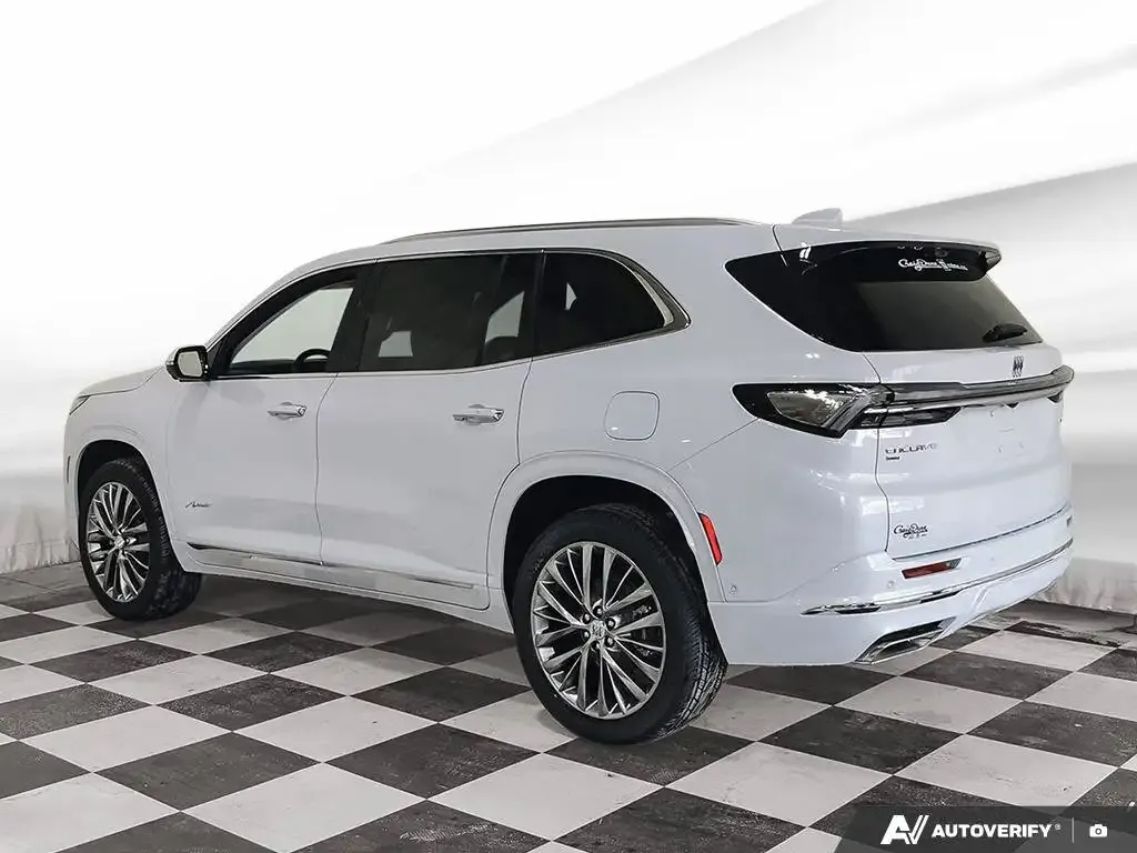 Buick Enclave 2026 photo 4