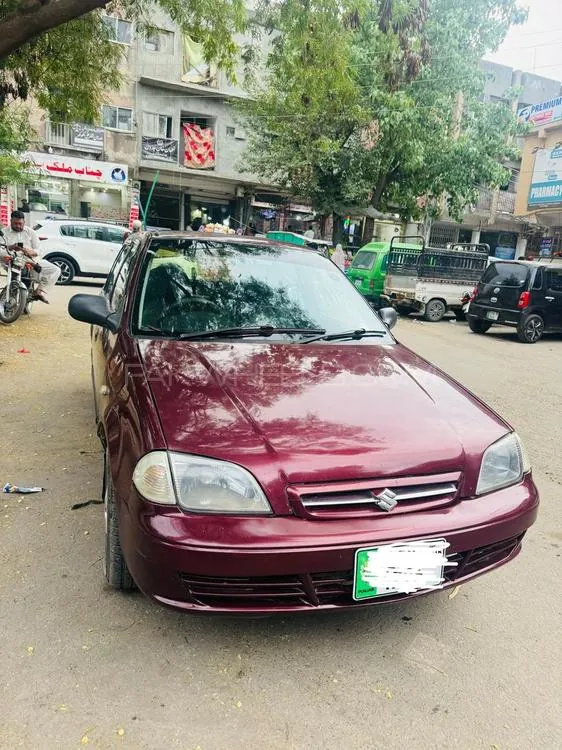 Suzuki Cultus