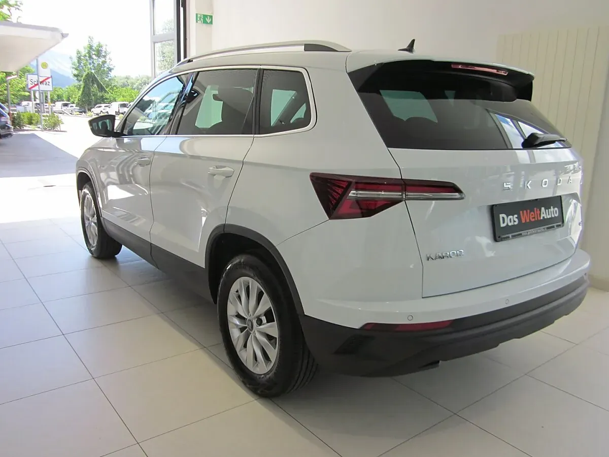 Skoda Karoq 2025 photo 2