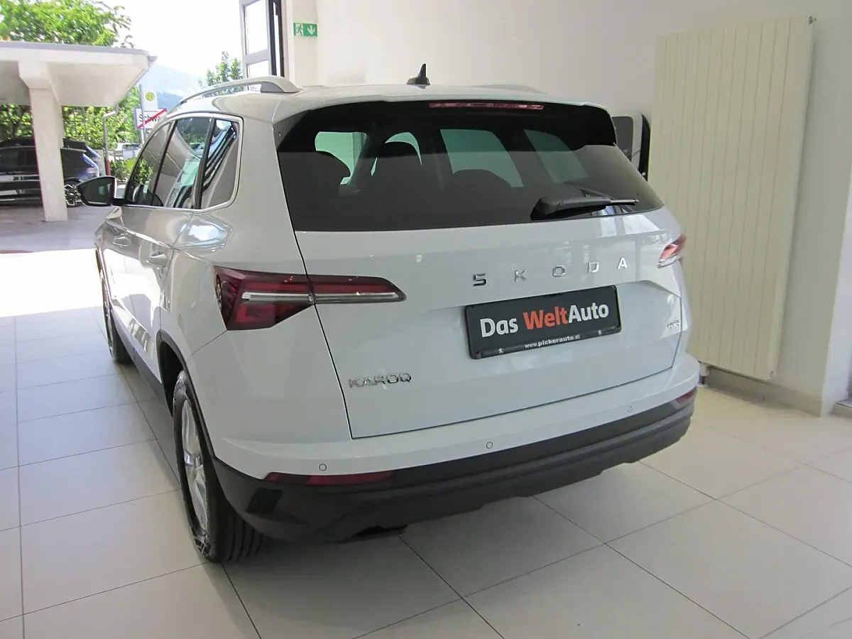 Skoda Karoq 2025 photo 3