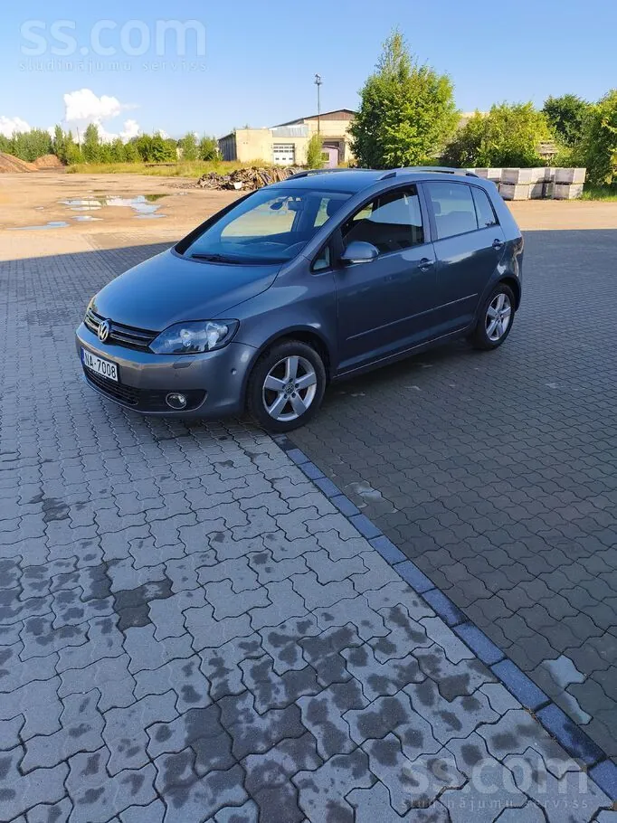 Volkswagen Golf Plus