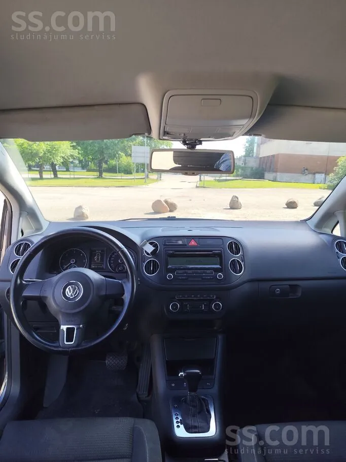 Volkswagen Golf Plus 2010 photo 5