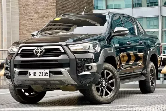 Toyota Hilux 2024 photo 3