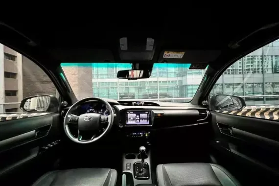 Toyota Hilux 2024 photo 5