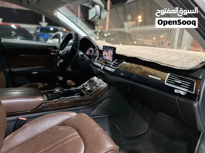 Audi A8 L 2015 photo 4