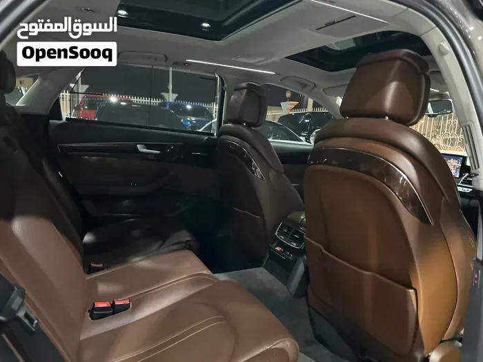 Audi A8 L 2015 photo 3