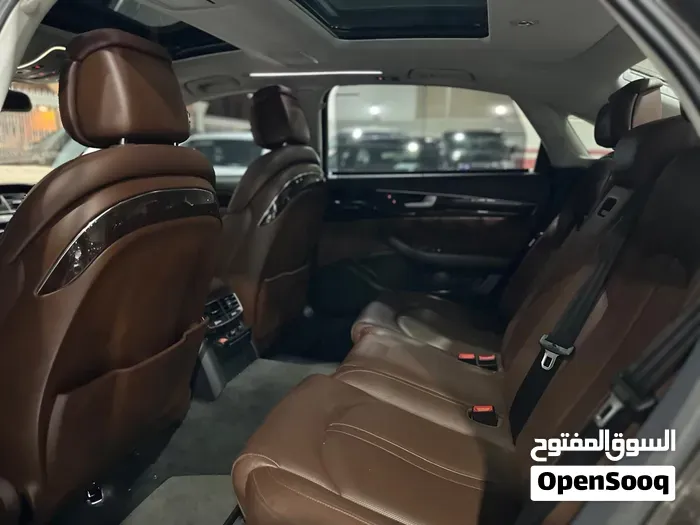Audi A8 L 2015 photo 2