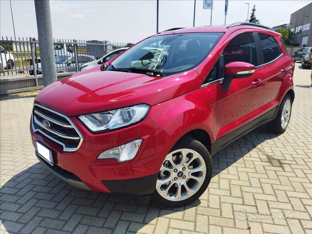 Ford Ecosport