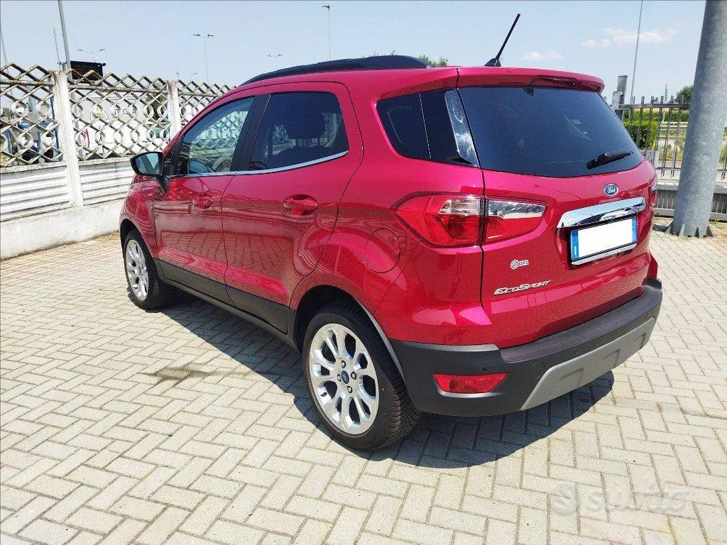 Ford Ecosport 2022 photo 5