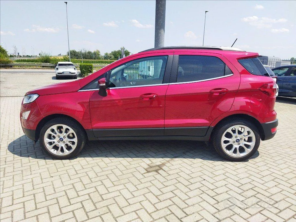 Ford Ecosport 2022 photo 4
