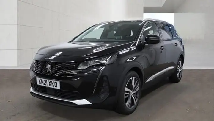 Peugeot 5008 2021 photo 5