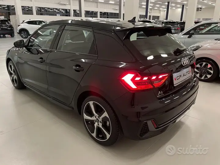 Audi A1 Sportback 2025 photo 5