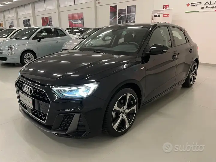 Audi A1 Sportback