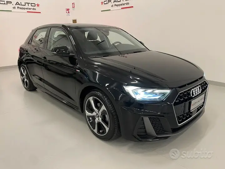 Audi A1 Sportback 2025 photo 3