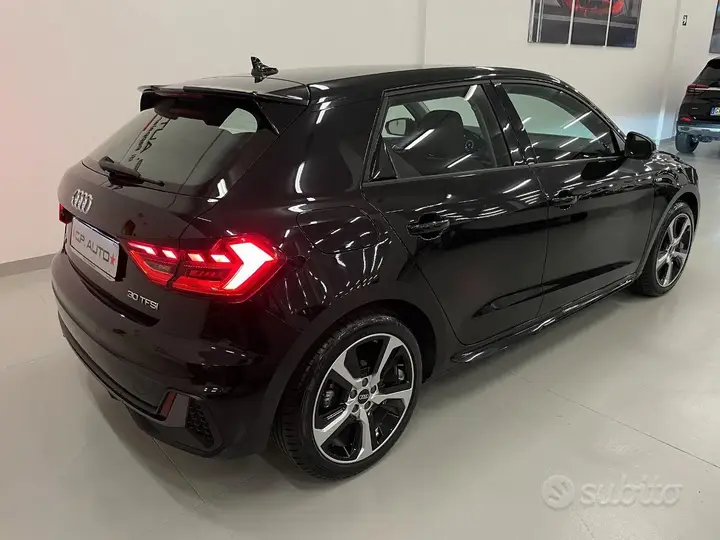 Audi A1 Sportback 2025 photo 4