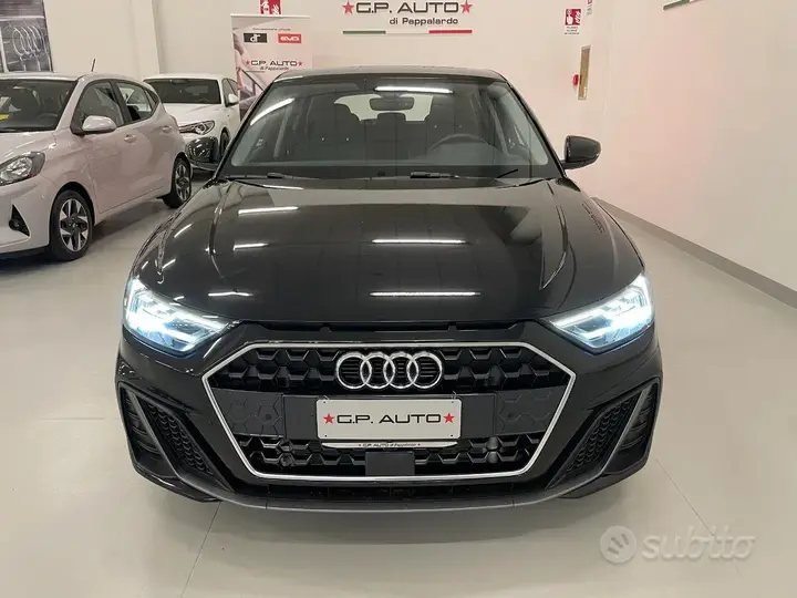 Audi A1 Sportback 2025 photo 2
