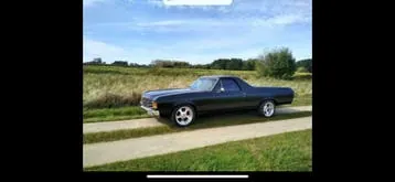 Chevrolet El Camino