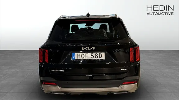 Kia Sorento 2024 photo 5