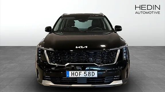 Kia Sorento 2024 photo 2