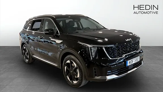Kia Sorento 2024 photo 3