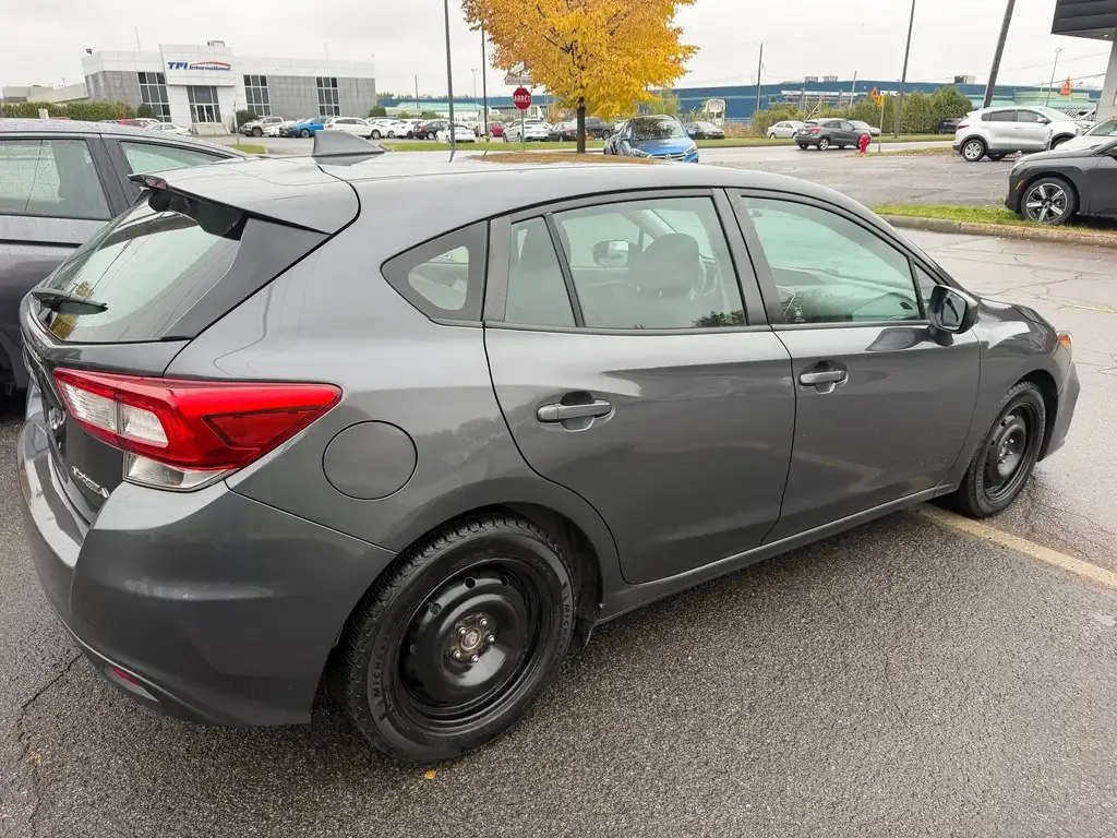 Subaru Impreza 2018 photo 4