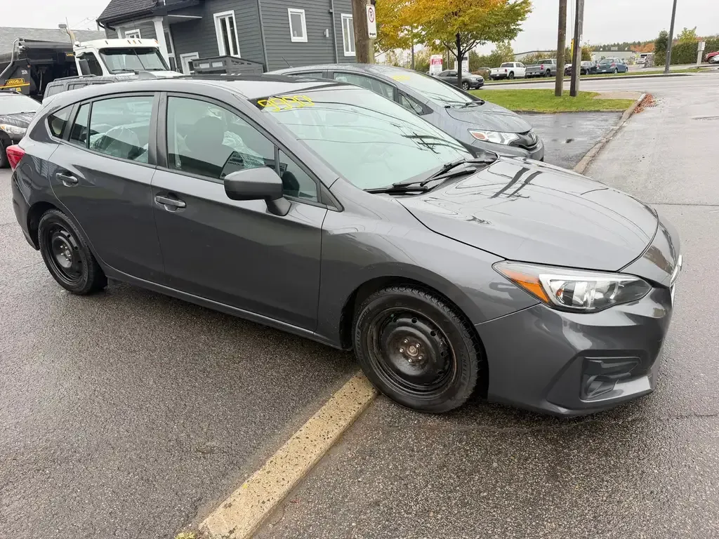 Subaru Impreza 2018 photo 3