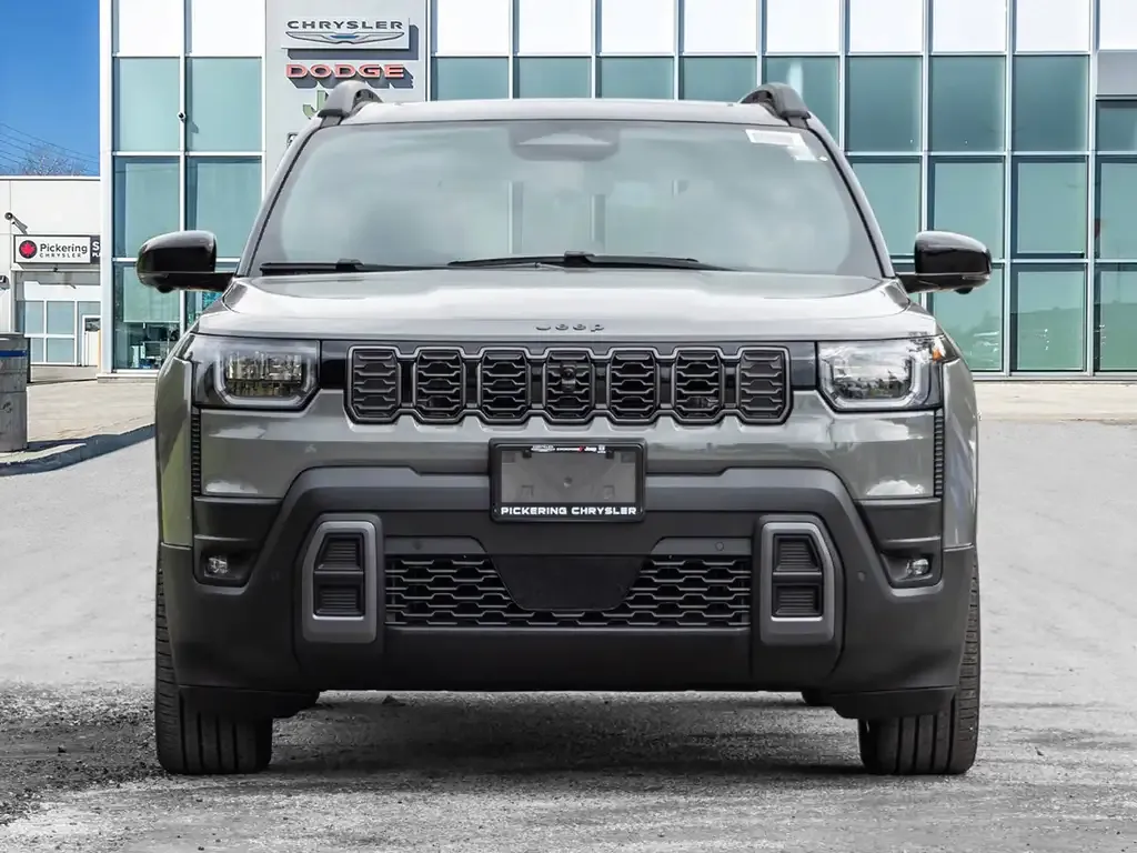 Jeep Cherokee 2026 photo 2