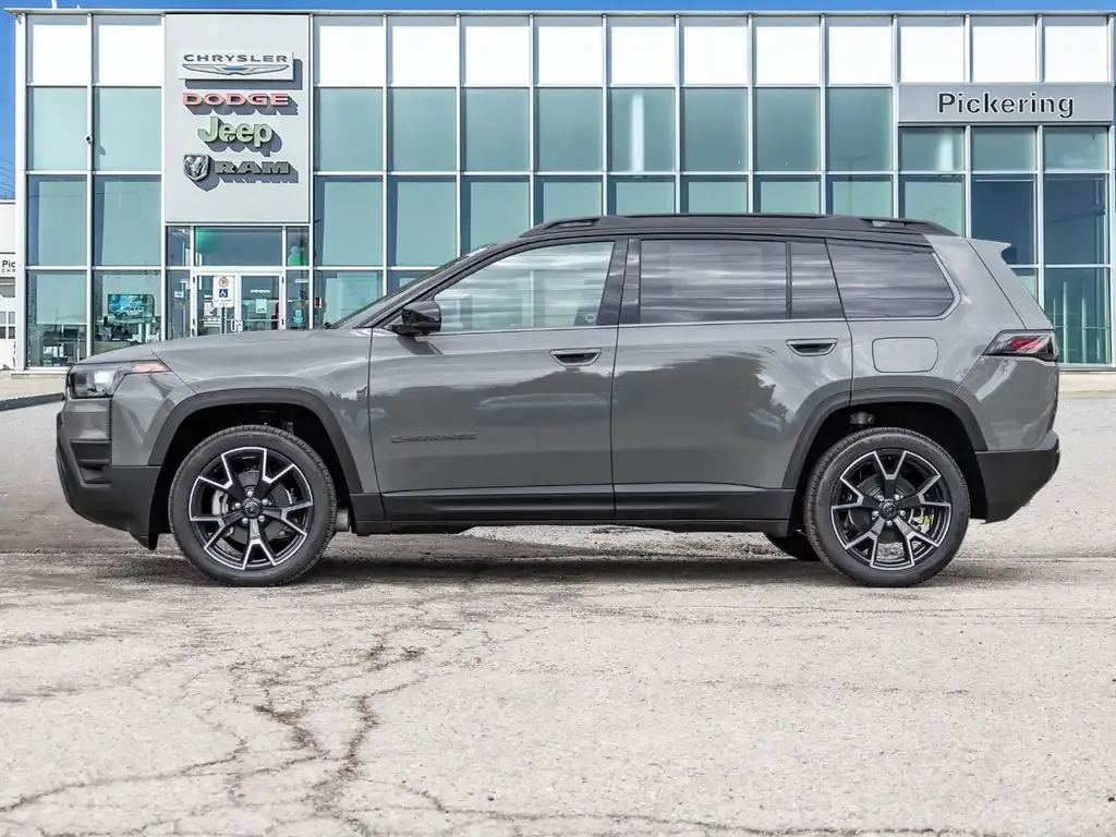 Jeep Cherokee 2026 photo 3