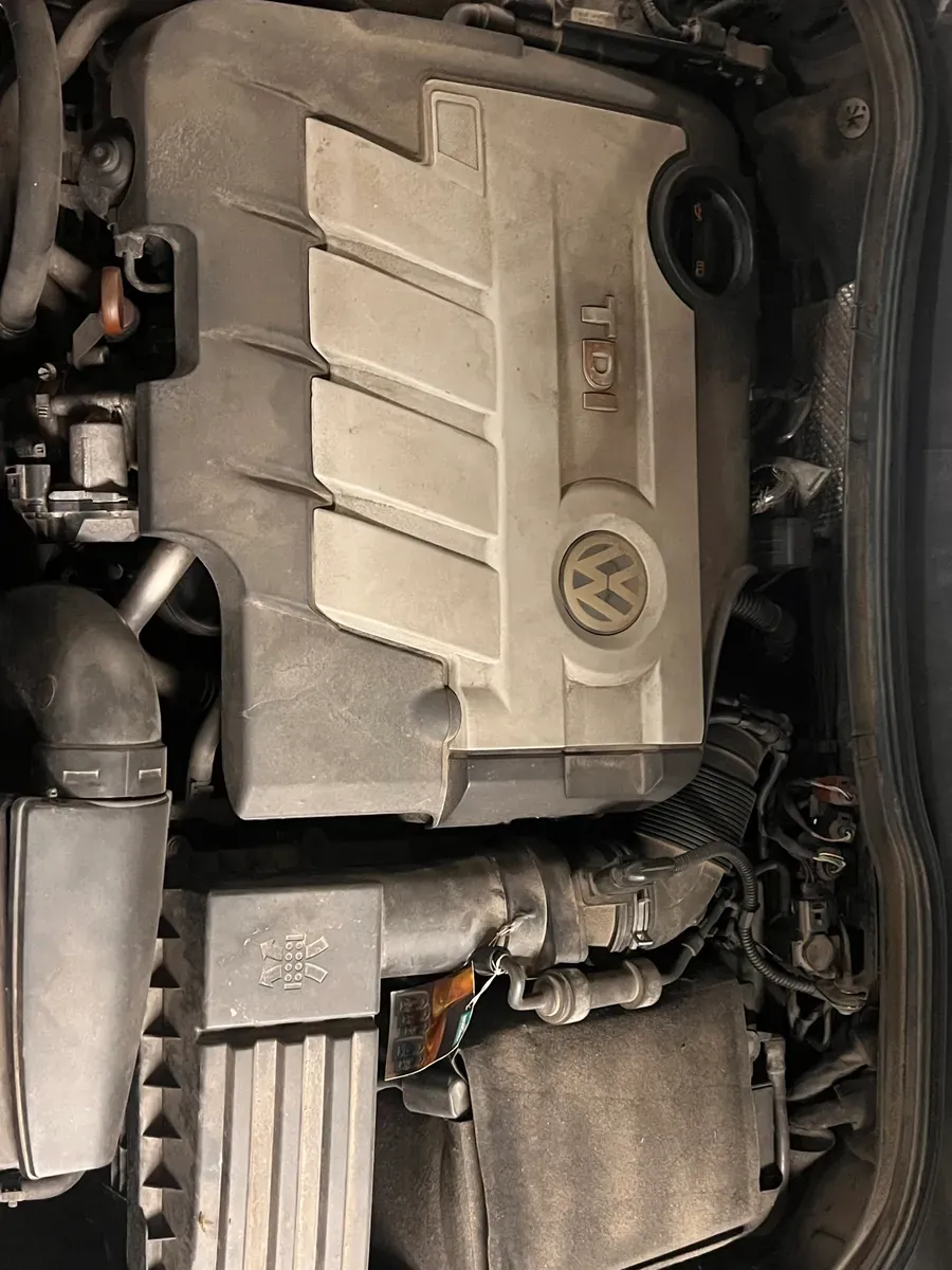 Volkswagen Passat 2008 photo 3