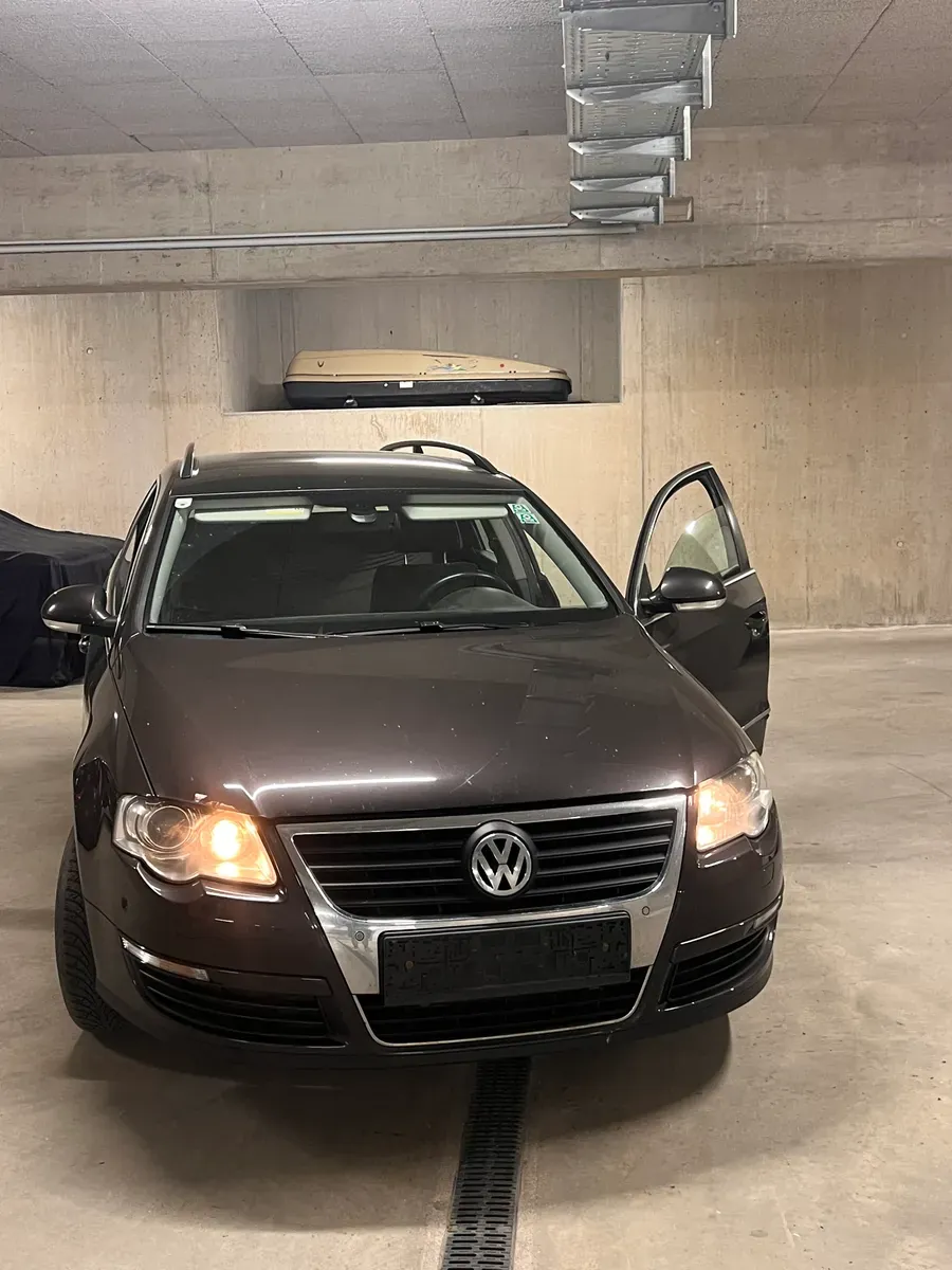 Volkswagen Passat 2008 photo 2