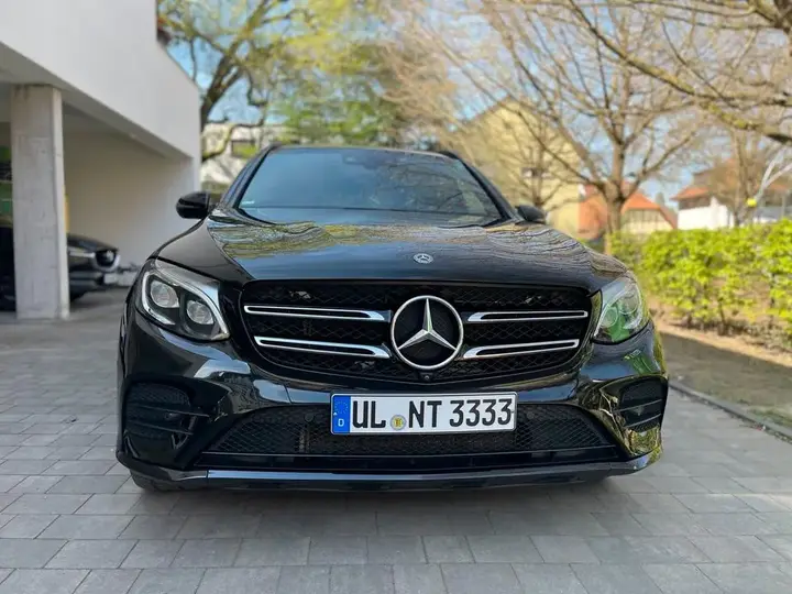 Mercedes-Benz Glc 350D
