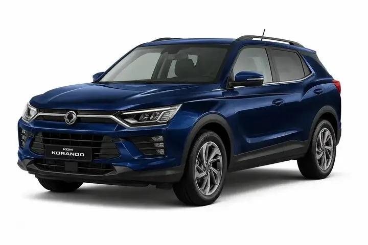 KG Mobility Korando