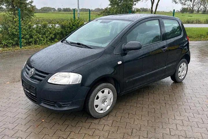 Volkswagen Fox