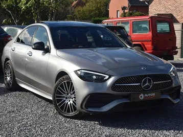 Mercedes-Benz C-Class 2023 photo 3
