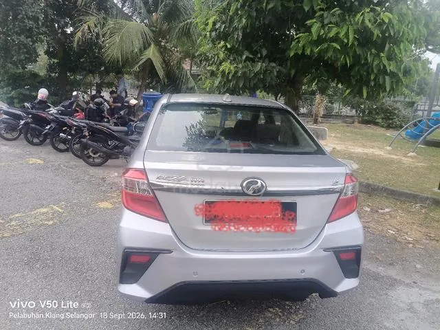 Perodua Bezza