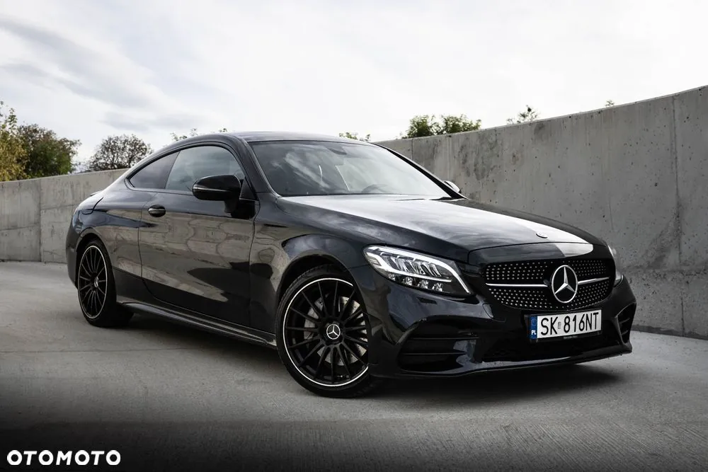 Mercedes-Benz C300 Coupe