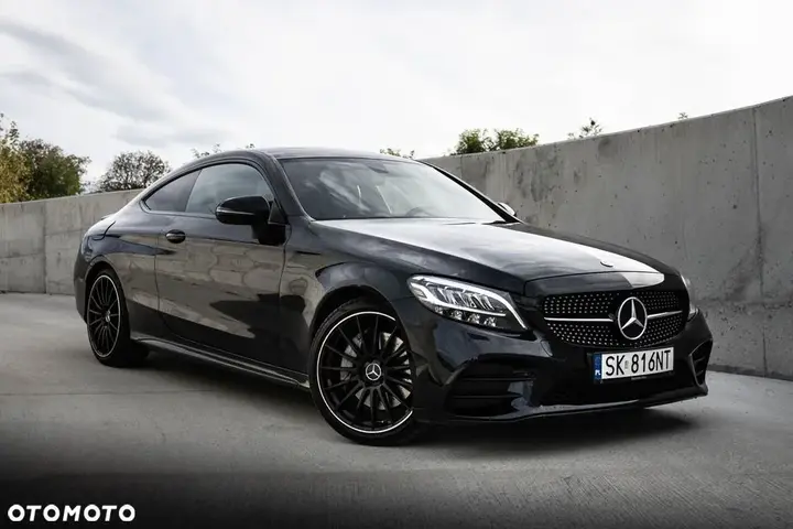 Mercedes-Benz C300 Coupe
