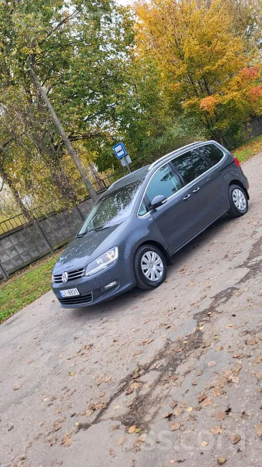 Volkswagen Sharan
