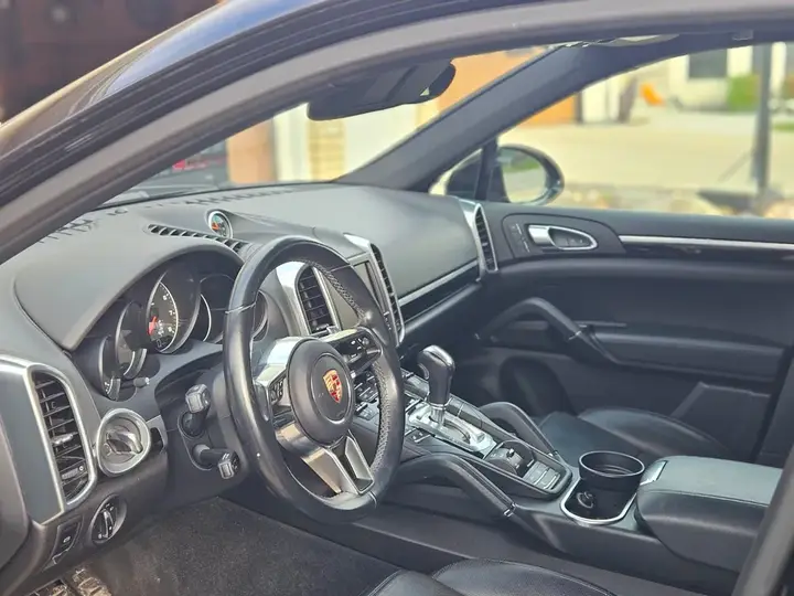 Porsche Cayenne 2016 photo 3