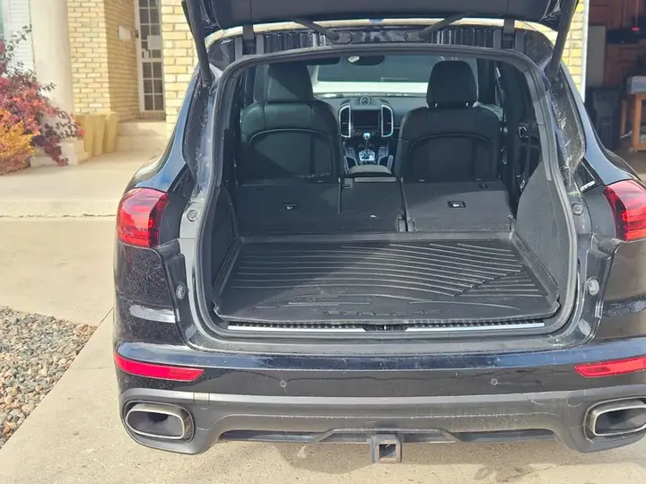 Porsche Cayenne 2016 photo 4