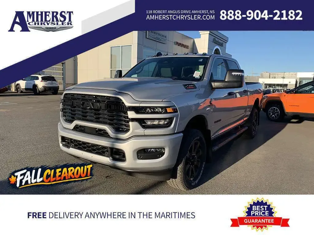 Ram 2500